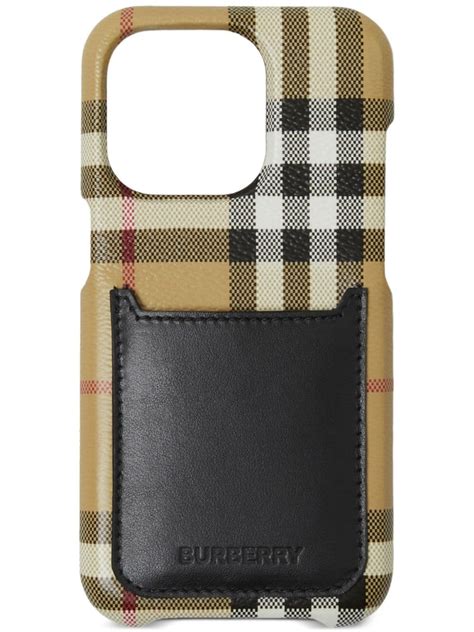 burberry iphone case ebay|burberry iphone 15 case.